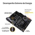 Placa Mae Asus Tuf Gaming X570-plus Amd Am4 Ddr4 Atx