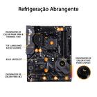 Placa Mae Asus Tuf Gaming X570-plus Amd Am4 Ddr4 Atx