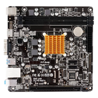 Placa Mãe Biostar A68n-2100k + Processador Amd, Hdmi, Ddr3