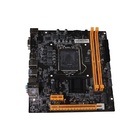 Placa Mae Brazilpc 1151 Bpc-h110m.2-stg-v2 Oem Ddr4 Hdmi Vga