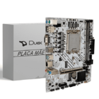 Placa Mae Duex Dx H610st M2 Lga 1700 (intel) Ddr4