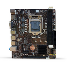 Placa Mae Duex Dxmbh61g M2 Lga 1155 Ddr3