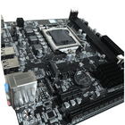 Placa Mae Duex Dxmbh61g M2 Lga 1155 Ddr3