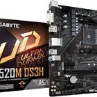 Placa Mae Gigabyte A520m Ds3h