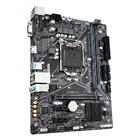 Placa Mae Gigabyte H410m H Intel 1200 10ger Ddr4 Matx