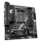 Placa-mãe Gigabyte Para Amd Am4 B550m Aorus Elite Ax Wifi 4x