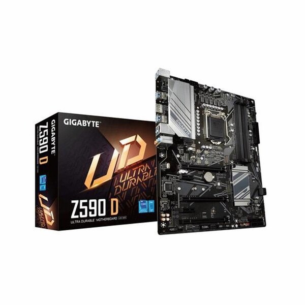 Placa Mae Gigabyte Z590 D 1.0