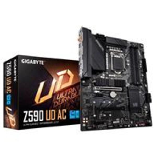 Placa Mae Gigabyte Z590 Ud Ac 1.1