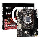 Placa Mae Intel 1200 2xddr4 Hdmi/vga 11° Geração H510m-g Goli