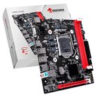Placa Mãe Keepdata H55-kdg Socket Lga 1156 / Vga / Ddr3 - Sup