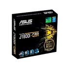 Placa Mae Mini Itx Asus J1800i-c/br Intel Dual Core