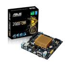 Placa Mae Mini Itx Asus J1800i-c/br Intel Dual Core