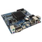 Placa Mae Pcware Mini Itx Ipx1800g2 Com Intel Celeron Dual-co