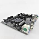 Placa-mae Pcware P/ Amd Ryzen Matx Apm-a320g, 2xddr4 32gb, Hd