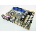 Placa Mãe Positivo Pos-pig41ba Lga 775 Ddr2 + Espelho - Amare