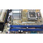 Placa Mãe Positivo Pos-pig41ba Lga 775 Ddr2 + Espelho - Amare