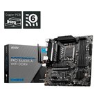 Placa Mãe Pro B660m-a Wifi Ddr4 Lga1700 Atx Chipset Intel B66