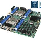 Placa Mae Servidor Intel S2600stbr Dual Xeon Escalaveis Ddr4