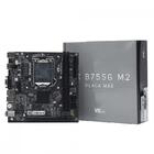 Placa Mae Vxpro Lga1155 Ddr3 Vxmbb75 M.2 Giga Lan