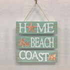 Placa Mdf Home Beach