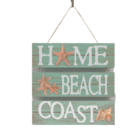 Placa Mdf Home Beach