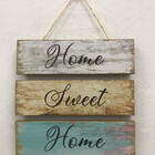 Placa Mdf Home Sweet Home