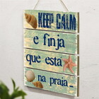 Placa Mdf Praia