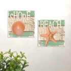 Placa Mdf Praia Lavabo