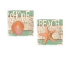 Placa Mdf Praia Lavabo