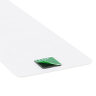 Placa "Não Fume" Plástico 5x25cm