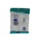 Placa P/ 2 Modulo Sleek Branco Brilho 4x4 Margirius