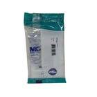 Placa P/ 3 X Modulo Sleek Branco 4x2 Margirius