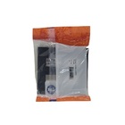 Placa P/ 4 X Modulo Clean Preto Fosco 4x4 Margirius