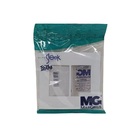 Placa P/ 6 X Modulo Sleek Branco 4x4 Margirius