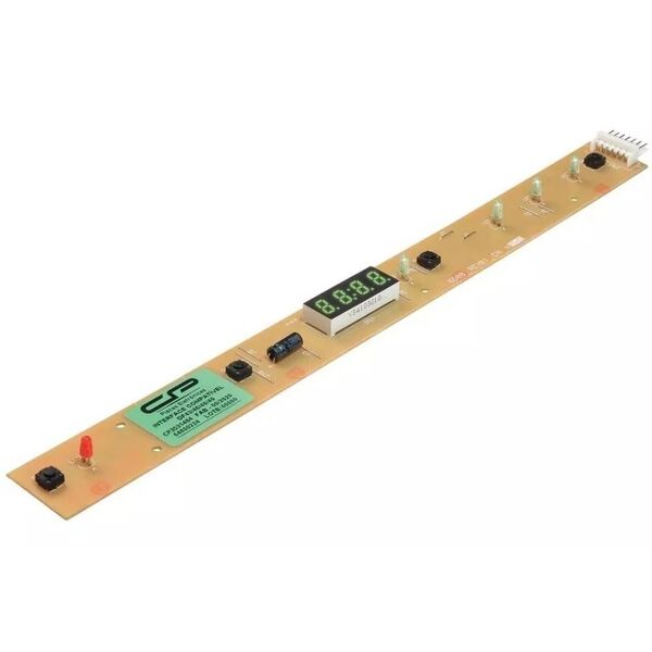Placa Painel Interface Compatível Geladeira Electrolux Df46