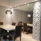 Placa Painel Mini Estrelar Parede Revestimento Decoração Sust