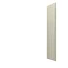 Placa Painel Ripado Nobre 50cm X 250cm Offwhite - Rede Móveis