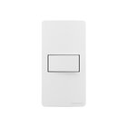 Placa Para Condulete Caixa 1' Com Interruptor Simples Margiri