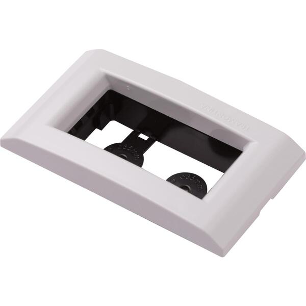 Placa Para Movel 1 Posto Tramontina Liz Branca