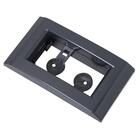 Placa Para Movel 1 Posto Tramontina Liz Grafite