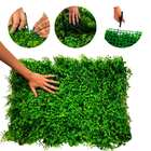 Placa Parede Verde Samambaia Muro Inglês Kit 12 Unid