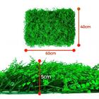 Placa Parede Verde Samambaia Muro Inglês Kit 16 Unid