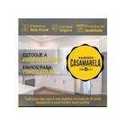 Placa Polietileno Amarela 30x50x1 5cm Kitplas