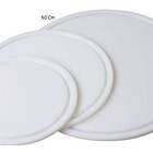 Placa Polietileno Redonda Kitplas 30cm