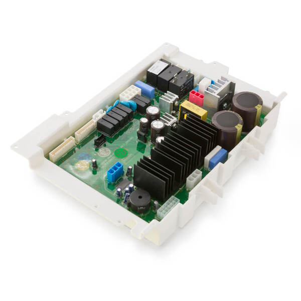 Placa Potência 127v Lavadora Lse11 Electrolux