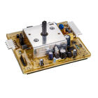 Placa Potência Com Led Azul