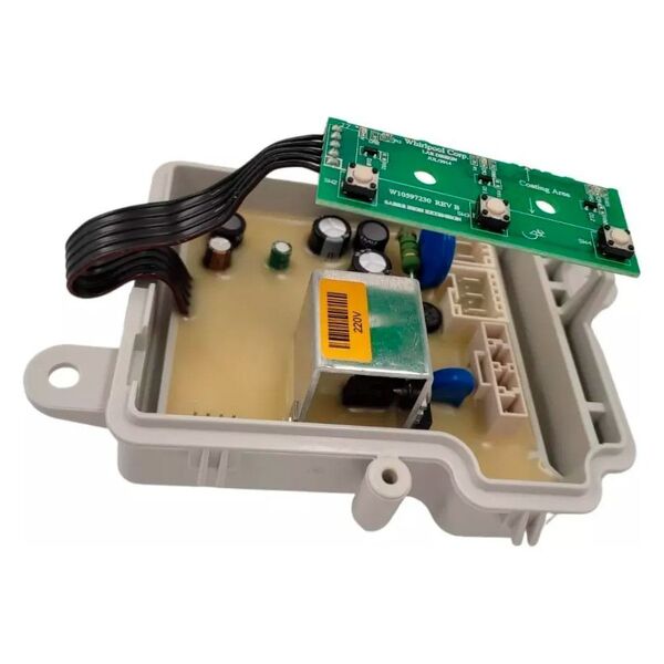 Placa Potência Lavadora Consul Cwe10 Cwe11 Cwg12 W10709306