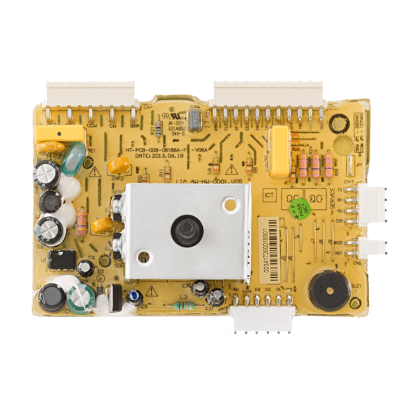 Placa Potencia Lavadora - Ltp15 Electrolux Placa Potencia Lav