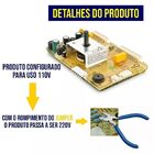Placa Potencia Lavadora - Ltp15 Electrolux Placa Potencia Lav