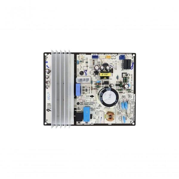 Placa Principal Condensadora Ar Condicionado Lg Ebr82870735